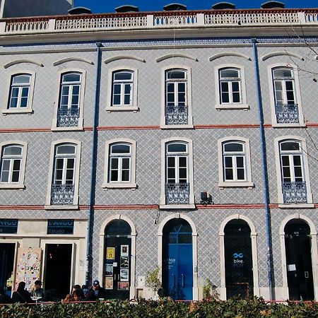 Largo Residencias Otel Lisboa Dış mekan fotoğraf