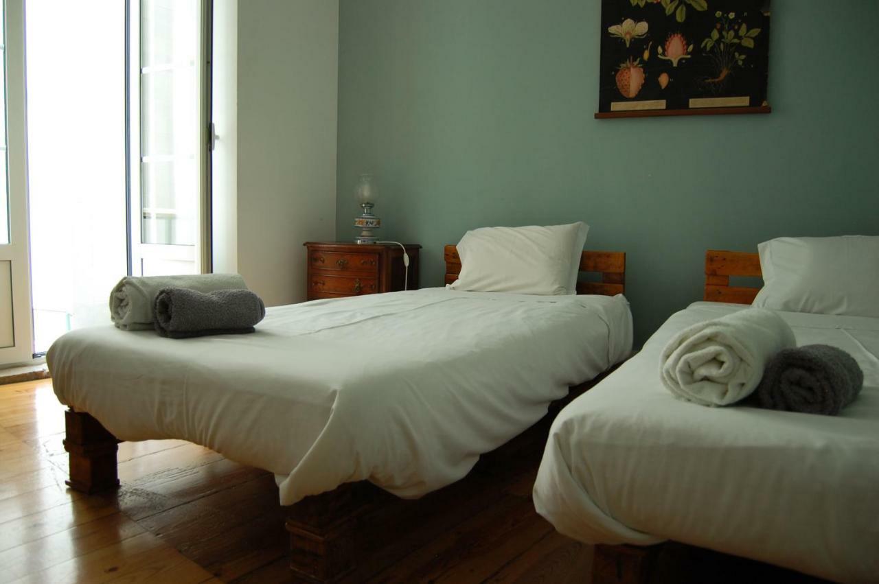 Largo Residencias Otel Lisboa Dış mekan fotoğraf