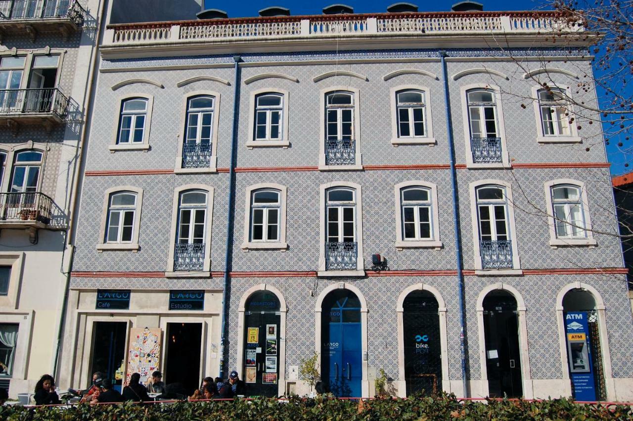Largo Residencias Otel Lisboa Dış mekan fotoğraf