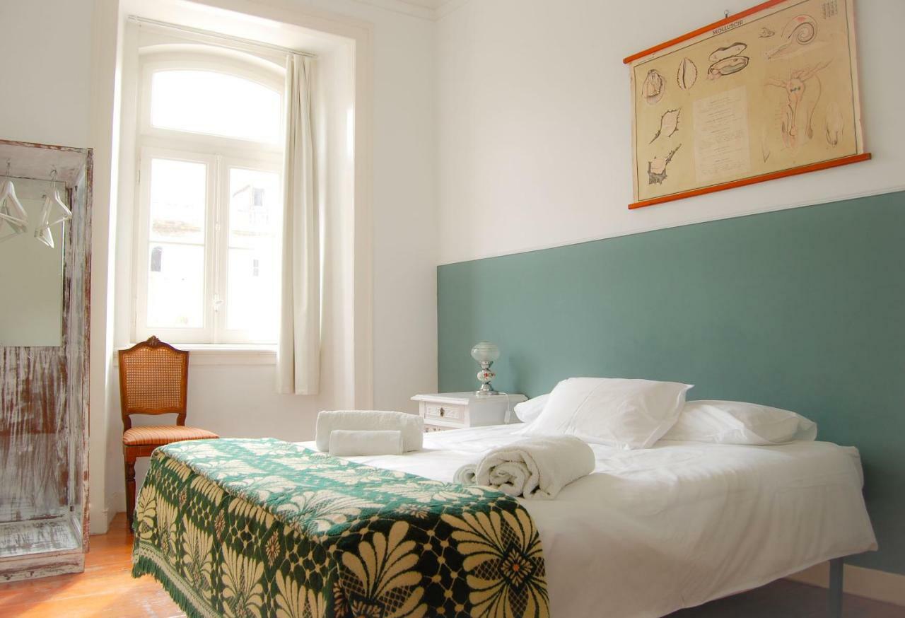 Largo Residencias Otel Lisboa Dış mekan fotoğraf