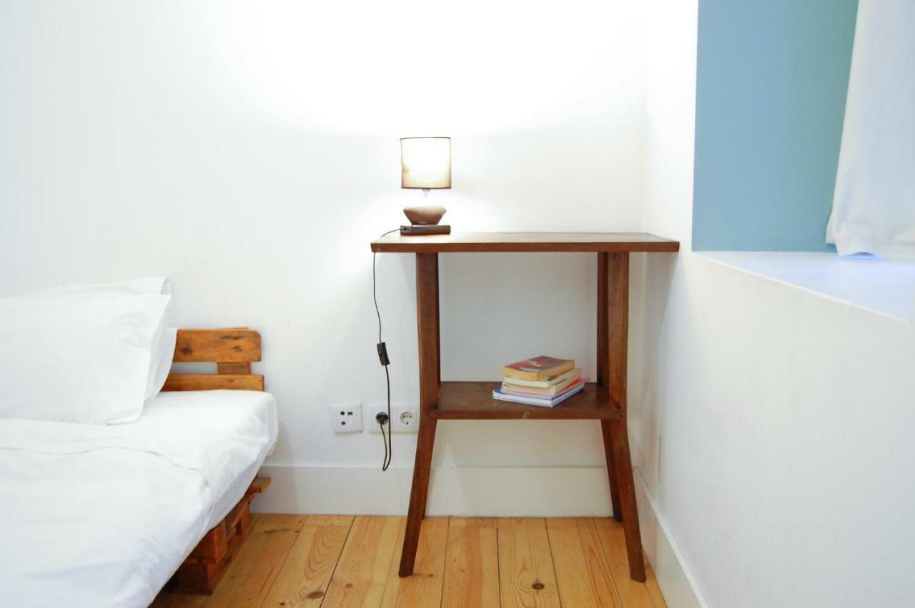 Largo Residencias Otel Lisboa Dış mekan fotoğraf